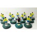 Subbuteo Andrew Table Soccer Brazil 2016 on Hasbro Classic Bases